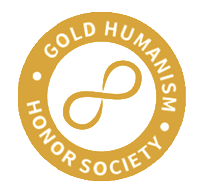 Gold Humanism Honor Society