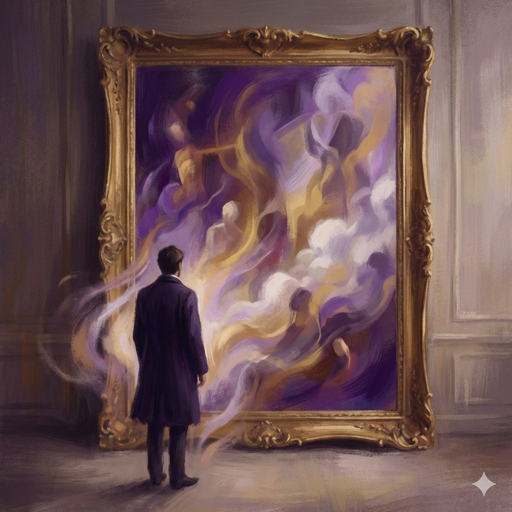 We Project Our Inner World